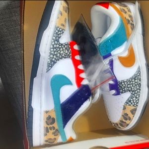 Nike kids Safari Sneakers
